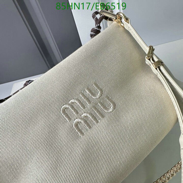 Miu Miu Bag-(4A)-Crossbody- Code: EB6519 $ 111USD