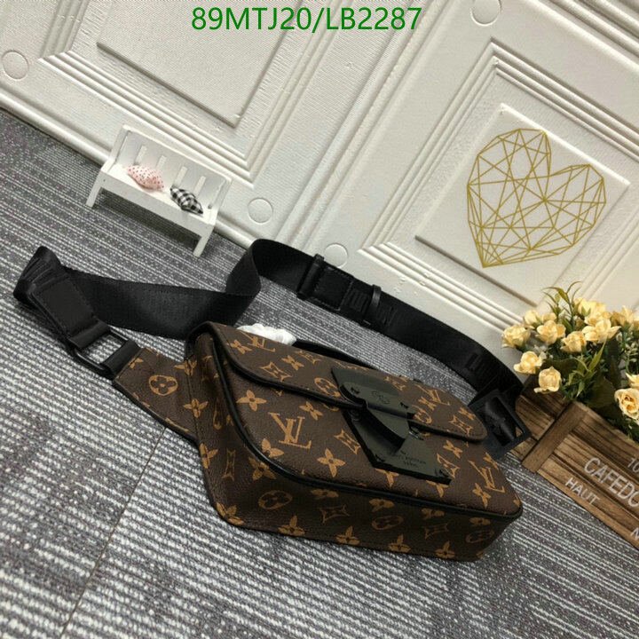 LV Bags-(4A)-Discovery-,Code: LB2287,$ 116USD