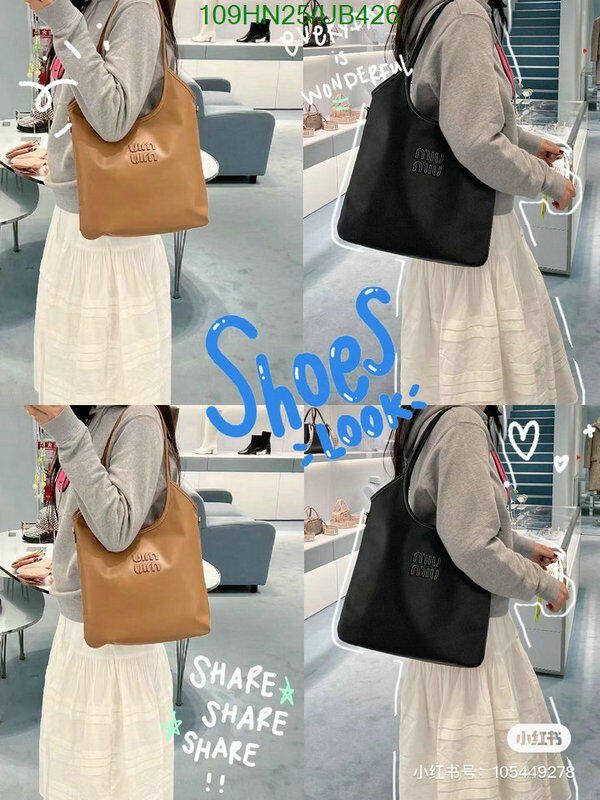 Miu Miu Bag-(4A)-Diagonal- Code: UB426 $ 142USD
