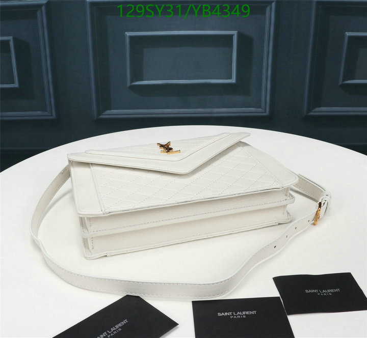 YSL Bag-(4A)-Envelope Series Code: YB4349 $ 168USD