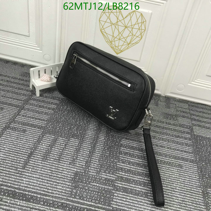 LV Bags-(4A)-Trio-,Code: LB8216,$ 81USD