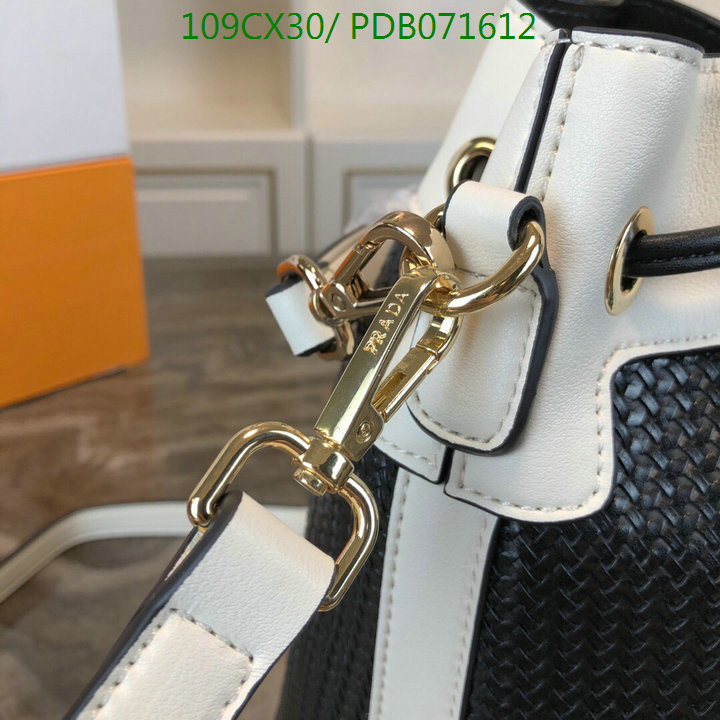 Prada Bag-(4A)-Diagonal-,Code: PDB071612,$ 142USD