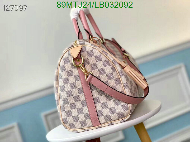 LV Bags-(4A)-Speedy-,Code: LB032092,$ 116USD