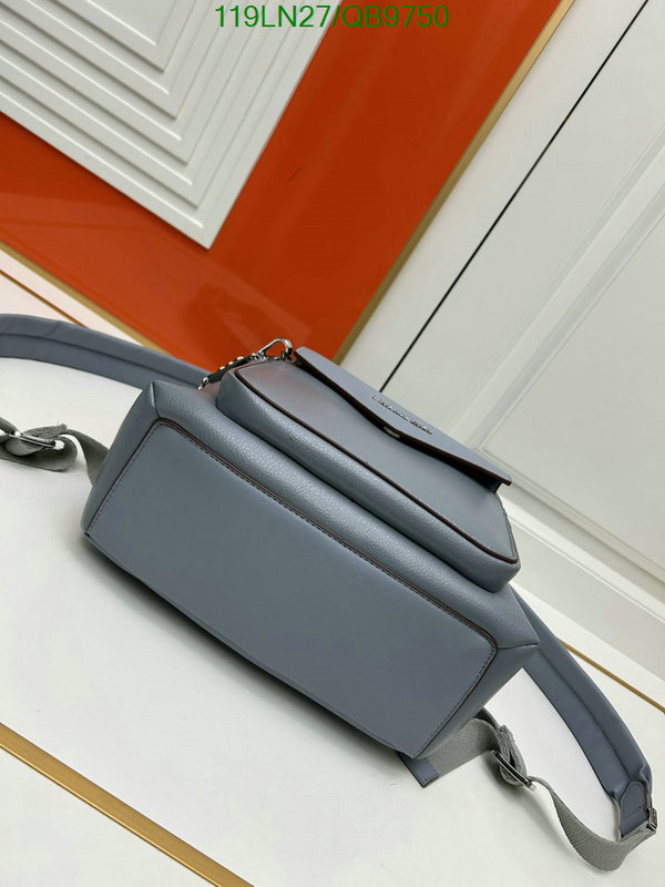 Michael Kors Bag-(4A)-Backpack- Code: QB9750 $ 155USD