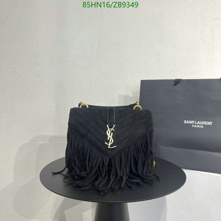 YSL Bag-(4A)-Envelope Series Code: ZB9349 $ 111USD
