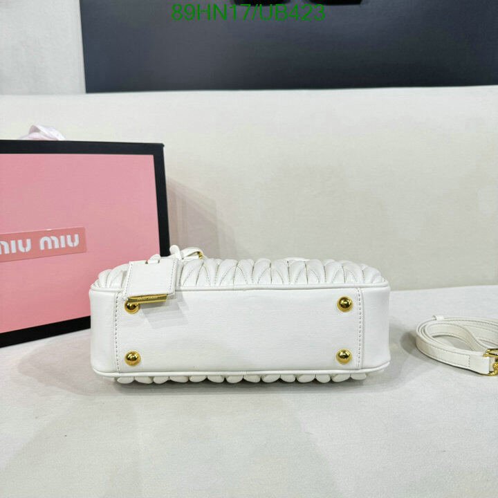 Miu Miu Bag-(4A)-Diagonal- Code: UB423 $ 116USD