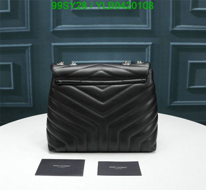 YSL Bag-(4A)-LouLou Series,Code: YLB0320108,$ 129USD