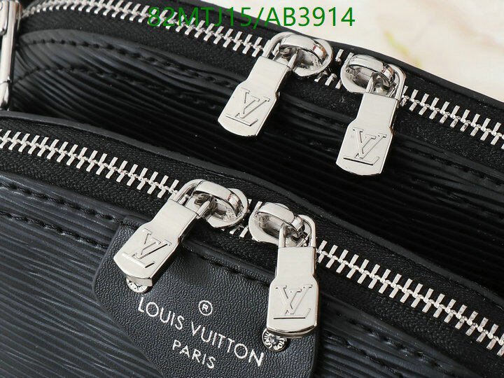LV Bag-(4A)-Handbag Collection- Code: AB3914 $ 107USD