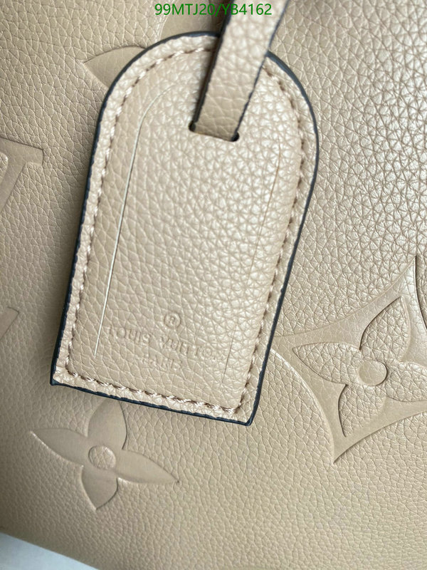 LV Bags-(4A)-Handbag Collection-,Code: YB4162,$ 129USD