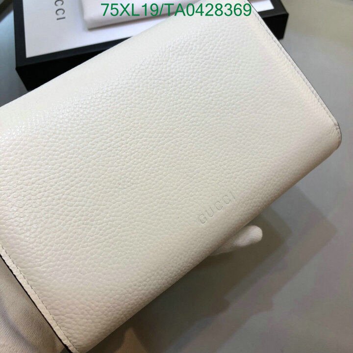Gucci Bag-(4A)-Wallet-,Code:TA0428369,$ 98USD