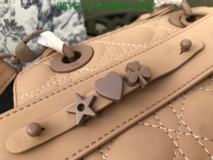 DiorBag-(4A)-Lady- Code: DOBP052503 $ 111USD