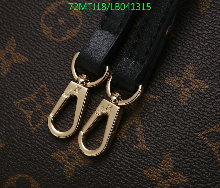 LV Bags-(4A)-Handbag Collection-,Code: LB041315,$ 94USD