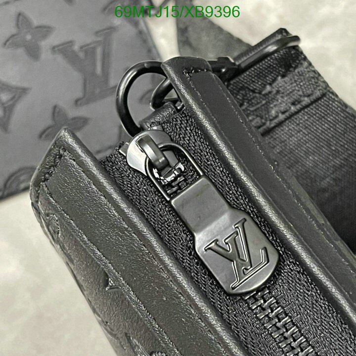 LV Bag-(4A)-Pochette MTis Bag-Twist- Code: XB9396 $ 90USD