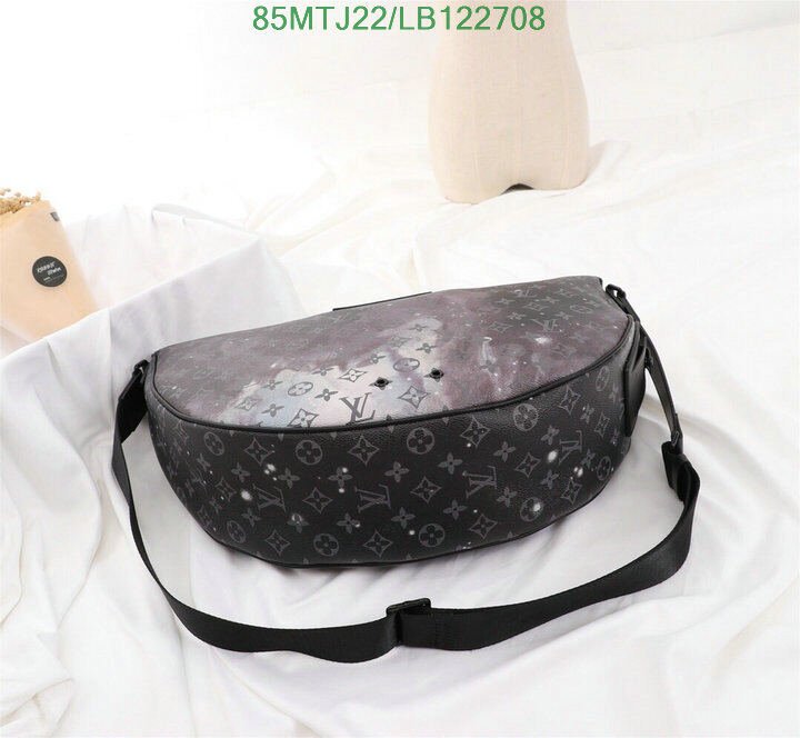 LV Bags-(4A)-Pochette MTis Bag-Twist-,Code: LB122708,$ 111USD