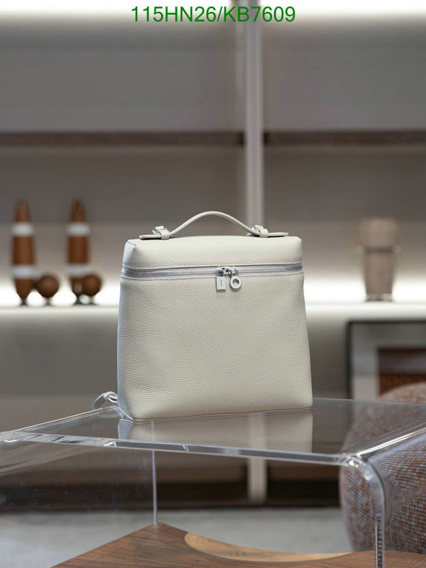 Loro Piana Bag-(4A)-Crossbody- Code: KB7609 $ 150USD