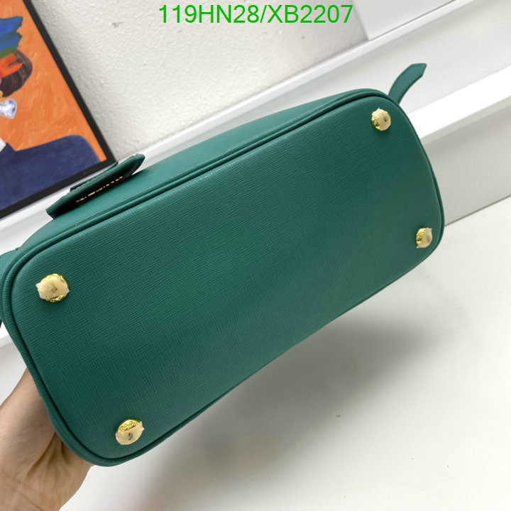 Prada Bag-(4A)-Diagonal-,Code: XB2207,$ 155USD