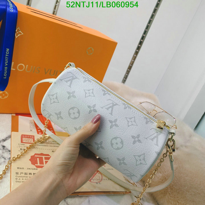 LV Bags-(4A)-Pochette MTis Bag-Twist-,Code: LB060954,$ 68USD