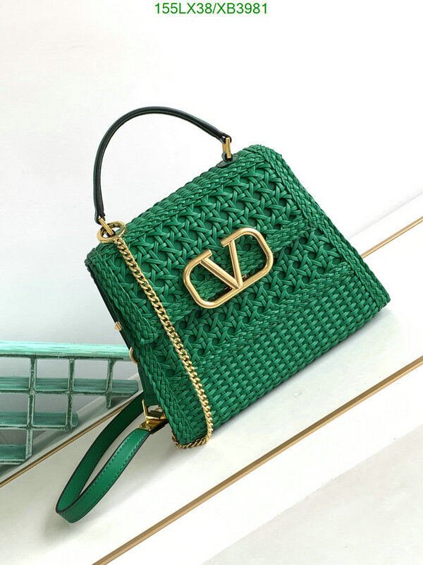 Valentino Bag-(4A)-Diagonal-,Code: XB3981,$ 202USD