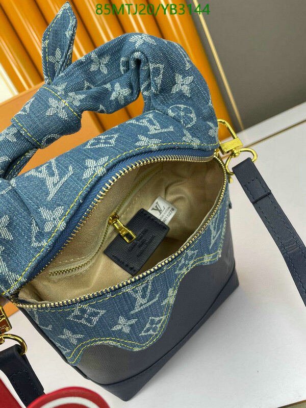 LV Bags-(4A)-Pochette MTis Bag-Twist-,Code: YB3144,$ 111USD
