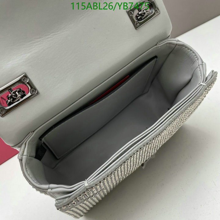 Valentino Bag-(4A)-Diagonal-,Code: YB7475,$ 150USD