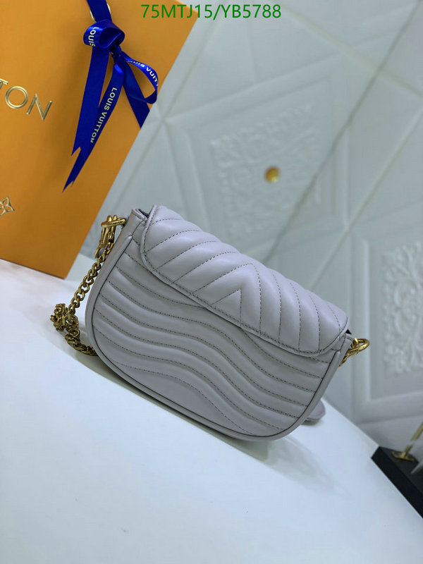 LV Bags-(4A)-Pochette MTis Bag-Twist-,Code: YB5788,$ 98USD