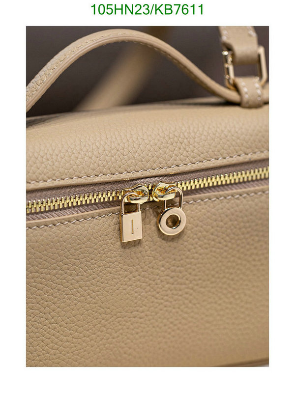 Loro Piana Bag-(4A)-Crossbody- Code: KB7611 $ 137USD
