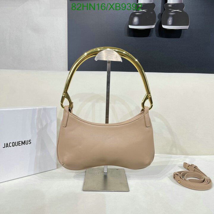 Jacquemus Bag-(4A)-Handbag- Code: XB9392 $ 107USD