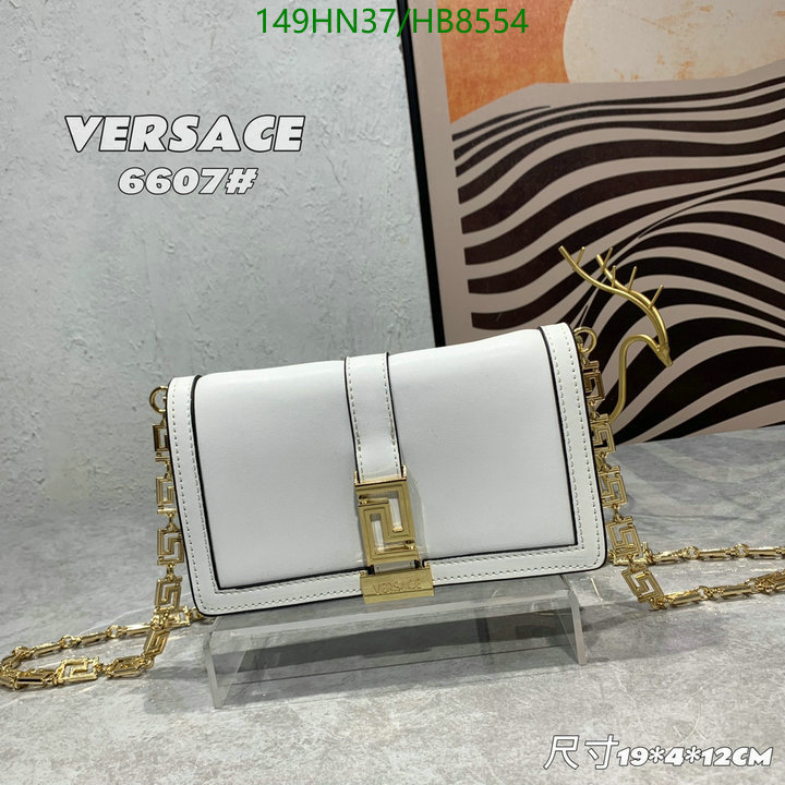 Versace Bag-(4A)-Diagonal-,Code: HB8554,$ 194USD