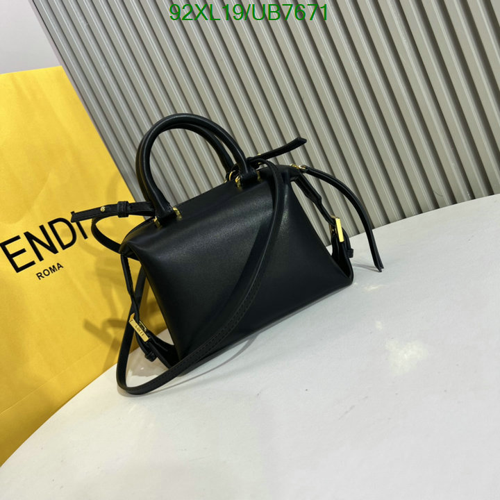 Fendi Bag-(4A)-Diagonal- Code: UB7671 $ 120USD