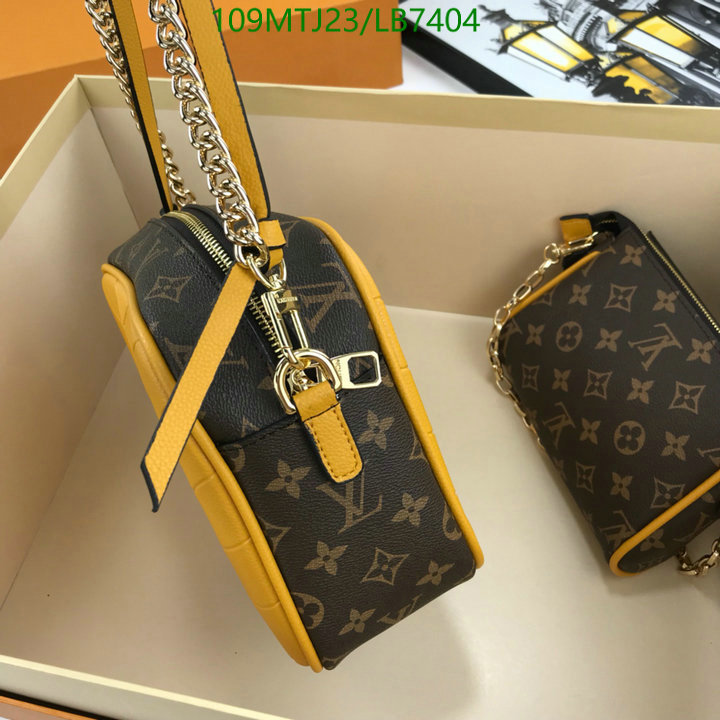 LV Bags-(4A)-New Wave Multi-Pochette-,Code: LB7404,$ 142USD