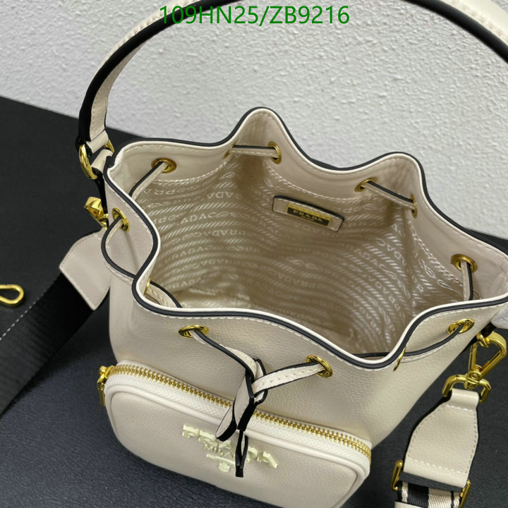 Prada Bag-(4A)-Bucket Bag- Code: ZB9216 $ 142USD