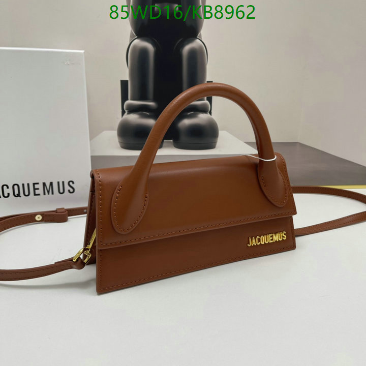 Jacquemus Bag-(4A)-Handbag- Code: KB8962 $ 111USD