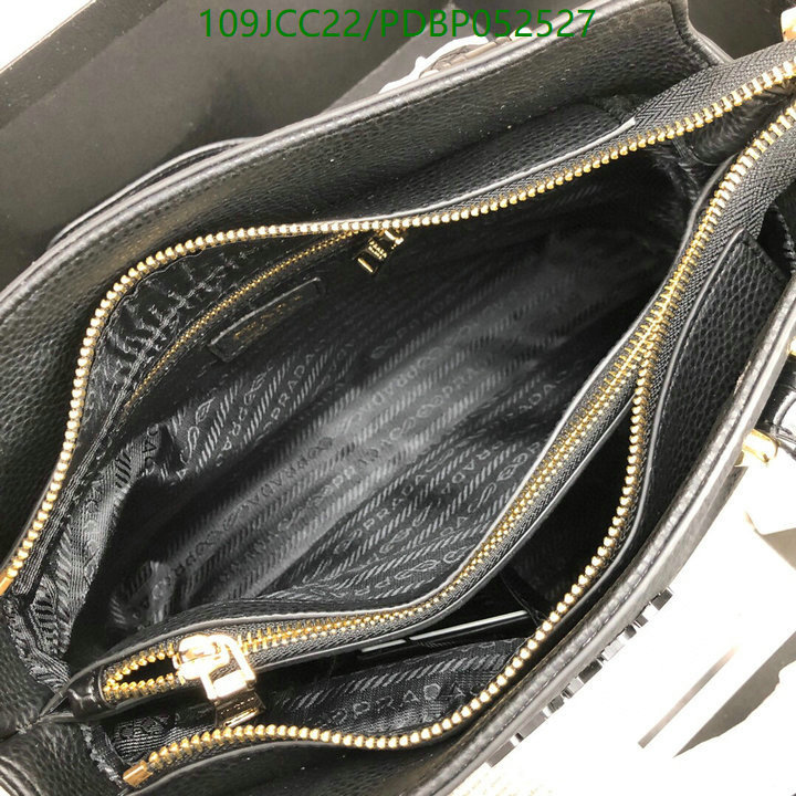 Prada Bag-(4A)-Handbag- Code: PDBP052527 $ 142USD
