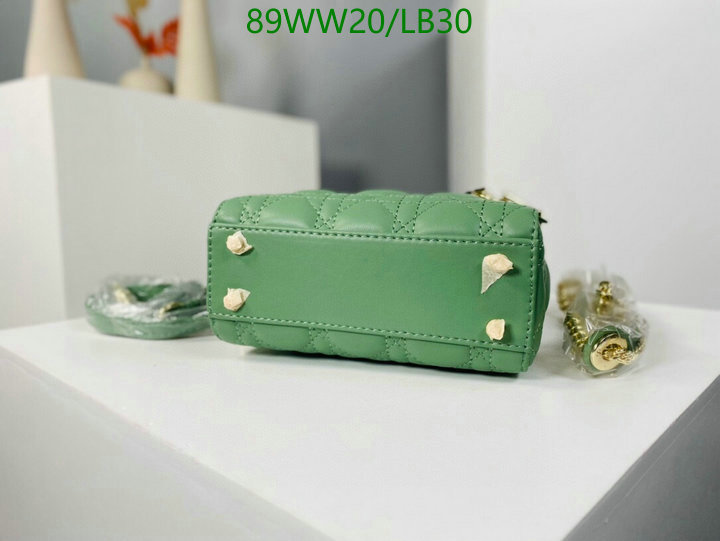 Dior Bags-(4A)-Lady-,Code: LB30,$ 116USD