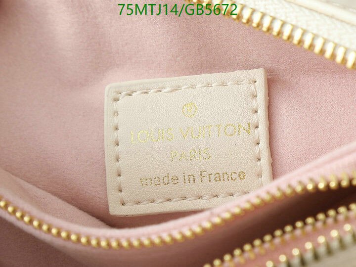 LV Bag-(4A)-Coussin Code: GB5672 $ 98USD