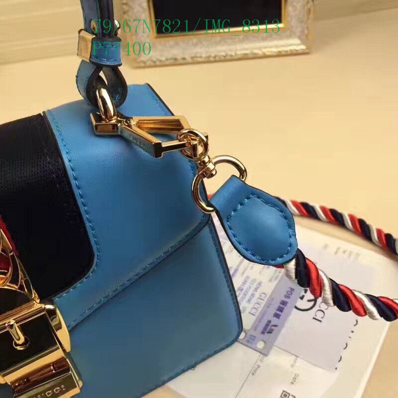 Gucci Bag-(4A)-Diagonal-,Code: GGB120510,$ 103USD