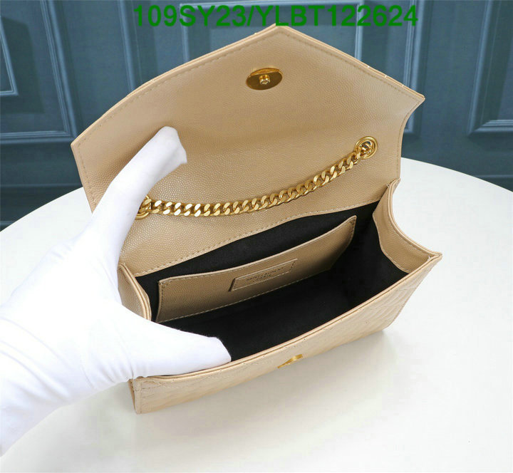YSL Bag-(4A)-Envelope Series Code: YLBT122624 $ 142USD