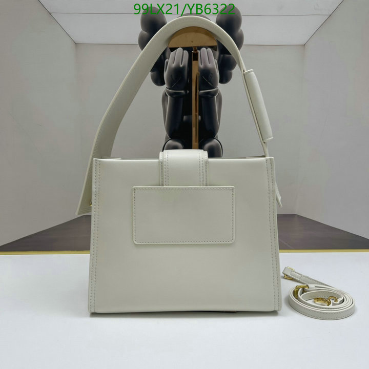 Jacquemus Bag-(4A)-Handbag-,Code: YB6322,$ 129USD