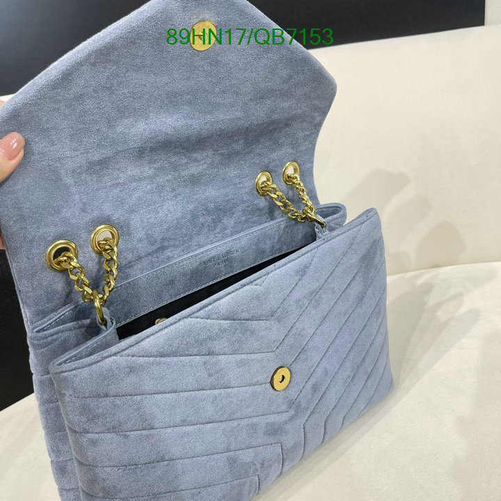 YSL Bag-(4A)-LouLou Series Code: QB7153