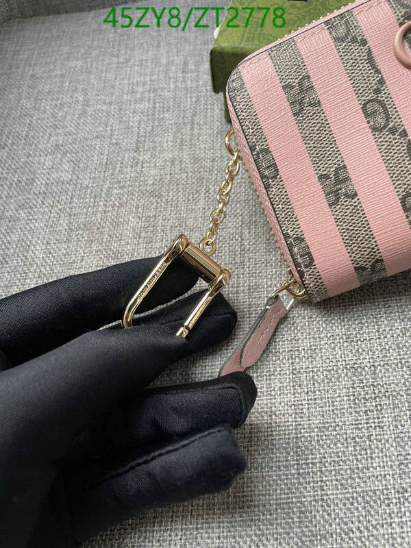 Gucci Bag-(4A)-Wallet-,Code: ZT2778,$ 59USD
