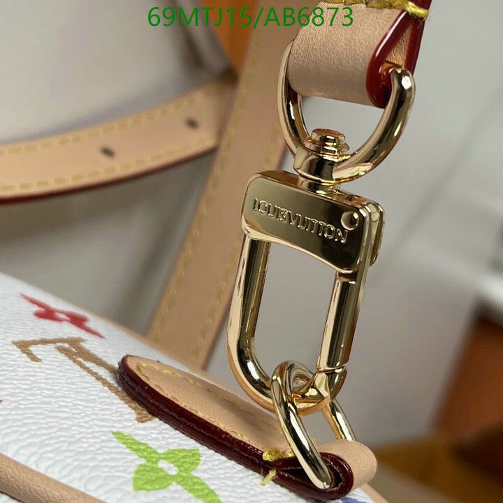 LV Bag-(4A)-Speedy- Code: AB6873 $ 90USD