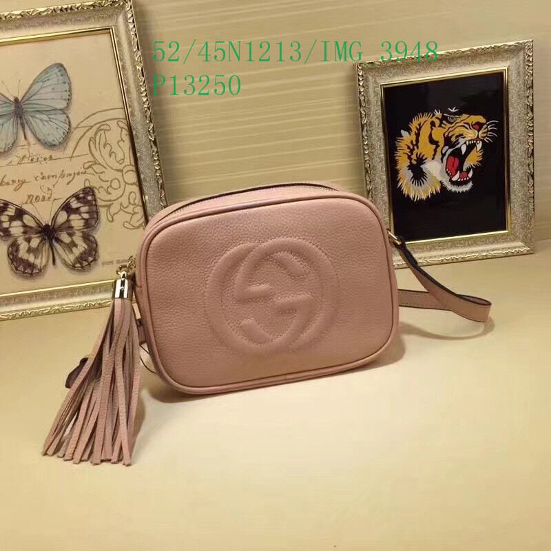 Gucci Bag-(4A)-Diagonal-,Code:GGB111006,$ 68USD