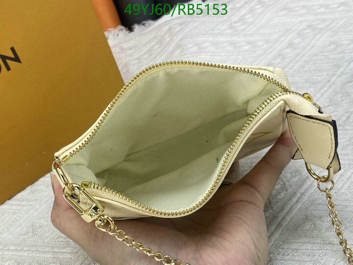 LV Bag-(4A)-Wallet- Code: RB5153 $ 64USD