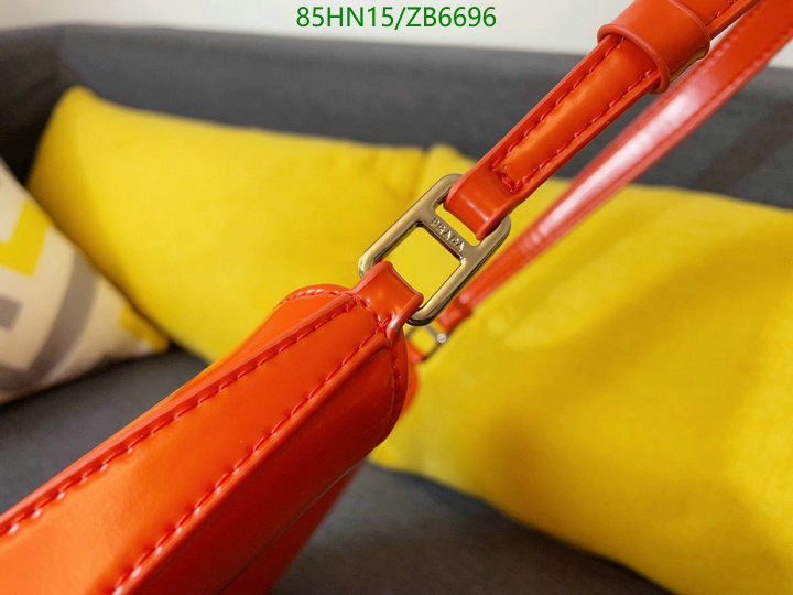 Prada Bag-(4A)-Cleo Code: ZB6696 $ 111USD