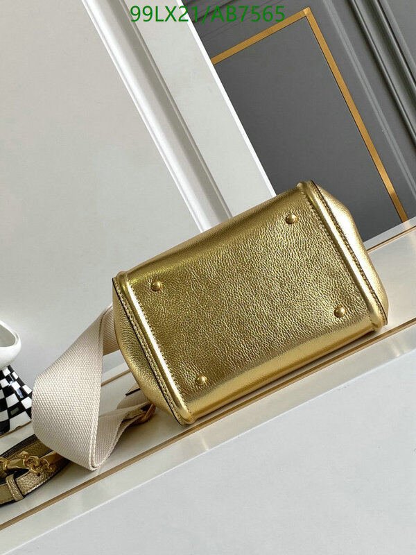 Valentino Bag-(4A)-Handbag- Code: AB7565 $ 129USD