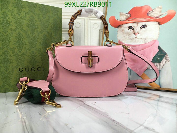 Gucci Bag-(4A)-Diana-Bamboo-,Code: RB9011,$ 129USD