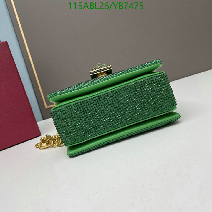 Valentino Bag-(4A)-Diagonal-,Code: YB7475,$ 150USD