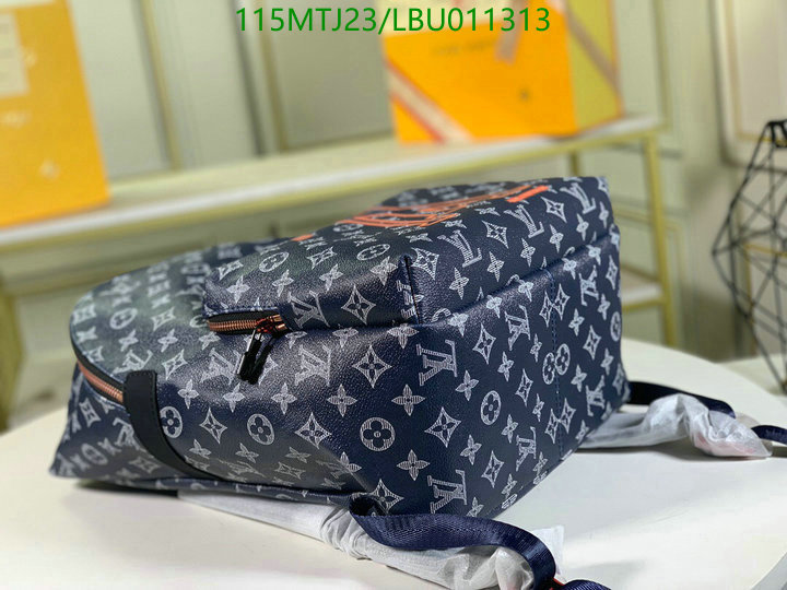 LV Bags-(4A)-Backpack-,Code: LBU011313,$ 150USD