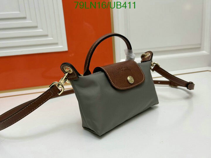 Longchamp Bag-(4A)-Diagonal- Code: UB411 $ 103USD
