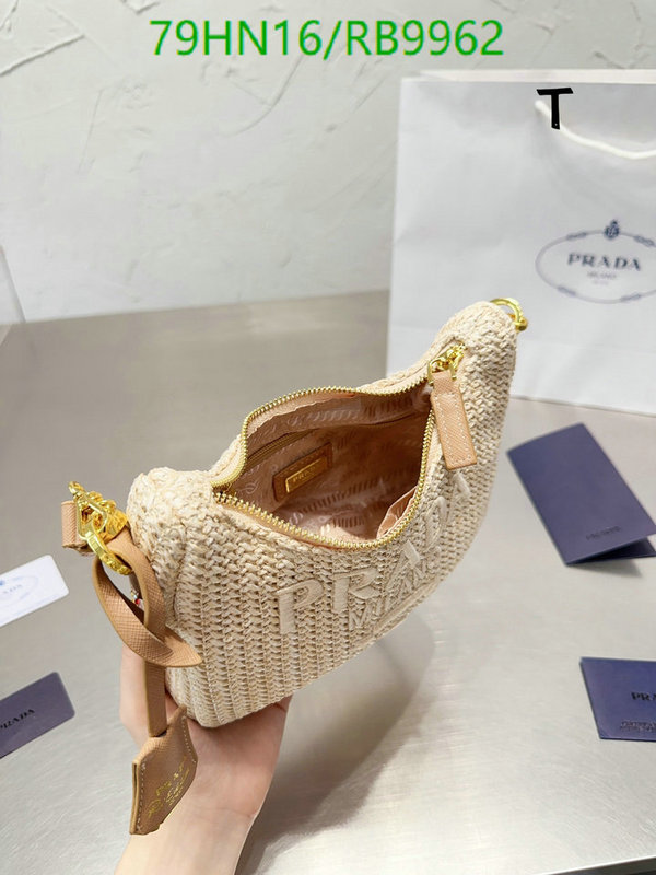 Prada Bag-(4A)-Re-Edition 2005 Code: RB9962 $ 103USD